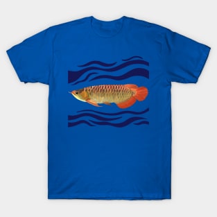 Dragon Fish | Arowana T-Shirt